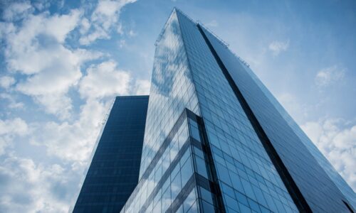 Hochhaeuser in der Schweiz